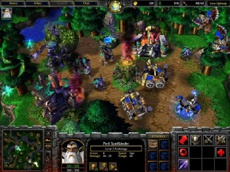 Warcraft 3 получила собственный тестовый регион