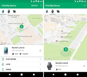 Find My Device: новое приложение Google для поиска потерянных смартфонов