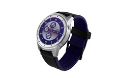 ZTE анонсировала свои первые смарт-часы Quartz на базе Android Wear