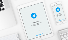 Telegram теперь популярнее, чем «ВКонтакте»