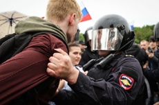 В Москве прошел митинг за свободный Интернет