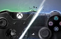 Опубликована карта «консольных войн» в Facebook