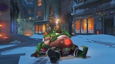 Крюк Турбосвина в Overwatch скоро станет менее опасным