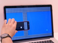 Сотрудники MIT превратили смартфон во второй экран компьютера