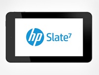 HP вновь пытается выйти на рынок планшетов