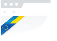 Владельцы сайтов могут разместить символическую ленту Евромайдана
