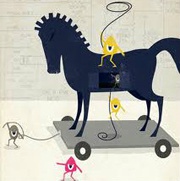 За 7 дней троян Luuuk принес злоумышленникам более полумиллиона евро