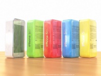 Концепт презентации Apple