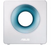 ASUS представила дырявый роутер Blue Cave