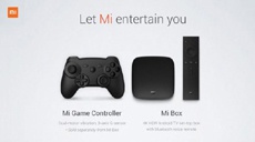 Xiaomi представила телеприставку Mi Box с Android TV, поддержкой 4K и геймпадом