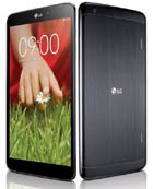 Планшет LG G Pad 8.3 появится на рынке 14 октября