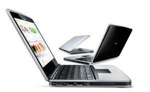 На мировом рынке ноутбуков ожидается очередной спад