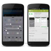 Google удалила Control Center по просьбе Apple