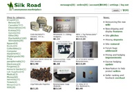 В США задержан владелец анонимного онлайн-рынка Silk Road