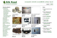 В США предъявили обвинения администраторам Silk Road