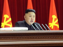 Хакеры взломали Twitter КНДР и пририсовали Ким Чен Ыну свиной пятак