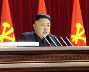 Хакеры взломали Twitter КНДР и пририсовали Ким Чен Ыну свиной пятак