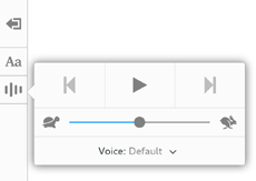 В ночных сборках Firefox 48 появится синтезатор речи