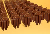 Десять новшеств Android 4.4 KitKat, заметных с первого взгляда
