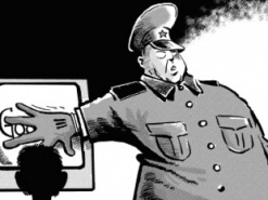 МВД хочет обязать провайдеров следить за пользователями (обновлено)