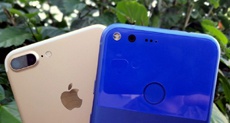 Почему Google Pixel XL лучше iPhone 7 Plus?
