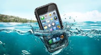 Упавший на дно океана iPhone 5 снял на видео свое спасение