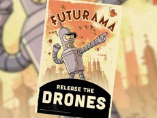 Игра по вселенной Futurama появится на мобильных устройствах