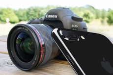 iPhone 7 Plus против «зеркалки» Canon 5D Mark IV: съемка фотографий с эффектом боке