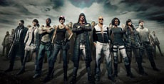 PlayerUnknown's Battlegrounds поставила новый рекорд 2017 года