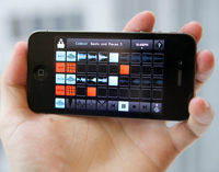 Бесплатное iOS-приложение для создания музыкальных «ремиксов»
