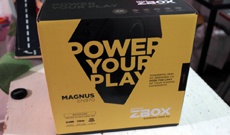 Zotac представила мощный миникомпьютер для виртуальной реальности