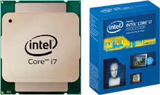 Intel прекращает выпуск процессоров Core i7 Extreme поколения Haswell-E