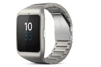 Sony представляет SmartWatch 3 в корпусе из нержавеющей стали