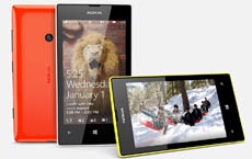 Nokia анонсировала смартфон Lumia 525