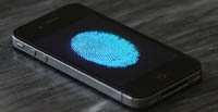 Кнопка Home на iPhone научится считывать «пальчики»