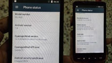 На древний HTC HD2 установили новейшую ОС Android 7.0