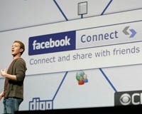 Facebook ненадолго "положил" сайты