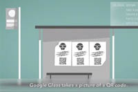 Очки Glass испугались штрихкодов