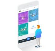 Google анонсировала новый мессенджер Spaces