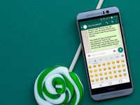 WhatsApp для Android "материализовался" с обновлением