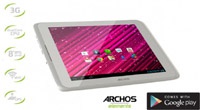 Недорогой 8” планшет Archos 80 Xenon на Android 4.1