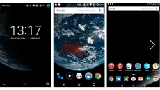 Как поставить «живые» обои на смартфон с видом на Землю