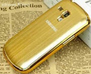 Apple выпускает «золотой» iPhone: Samsung начинает суетиться