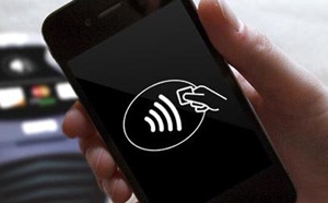 Поставки мобильных телефонов с поддержкой NFC увеличатся почти в 10 раз