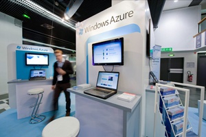 "Облака" принесли Microsoft более 1 млрд долларов