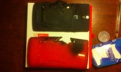 Китайский флагман OnePlus One взорвался в кармане владельца