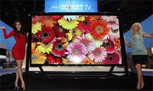 Производство UHD TV поставят на поток скорее, чем OLED TV