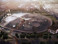 Планы Google по строительству новых футуристичных офисов изменились