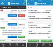 Крупнейший биткоин-кошелек Blockchain вернулся в App Store