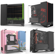 Началось производство безвентиляторного корпуса Calyos NSG S0